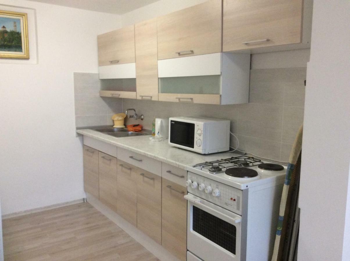Island Of Pag Holiday Apartments Exterior foto