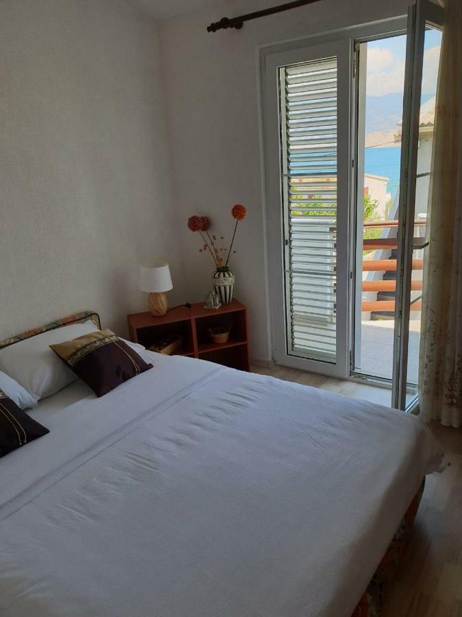 Island Of Pag Holiday Apartments Exterior foto