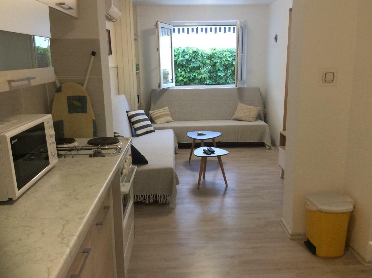 Island Of Pag Holiday Apartments Exterior foto