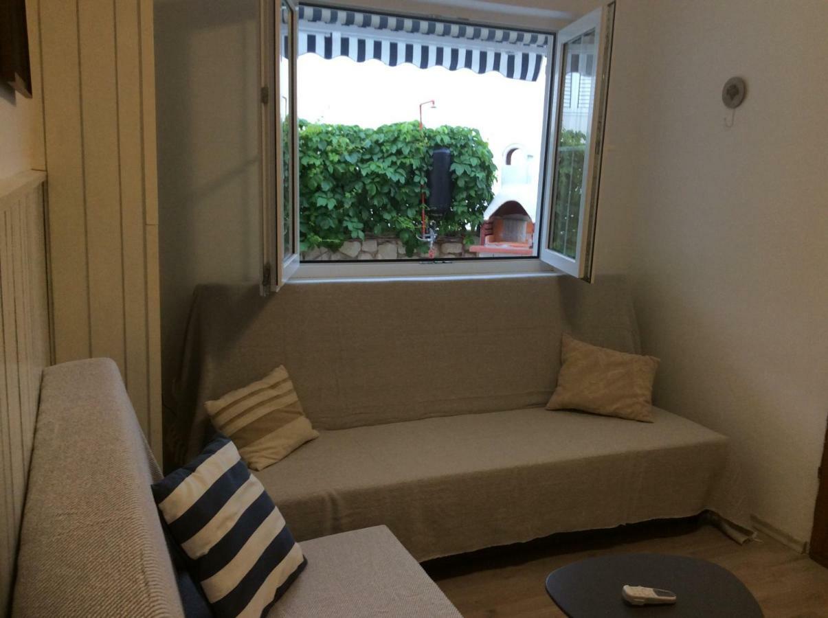 Island Of Pag Holiday Apartments Exterior foto