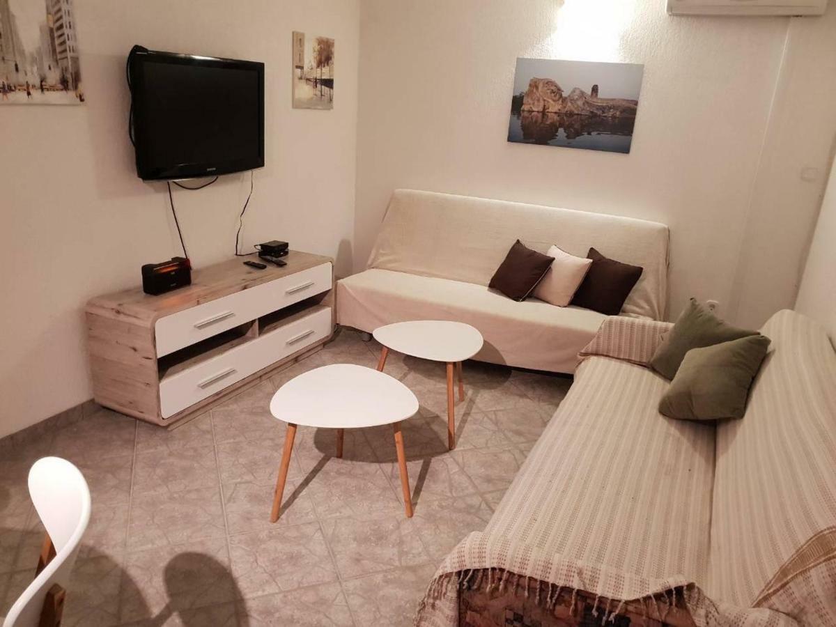 Island Of Pag Holiday Apartments Exterior foto