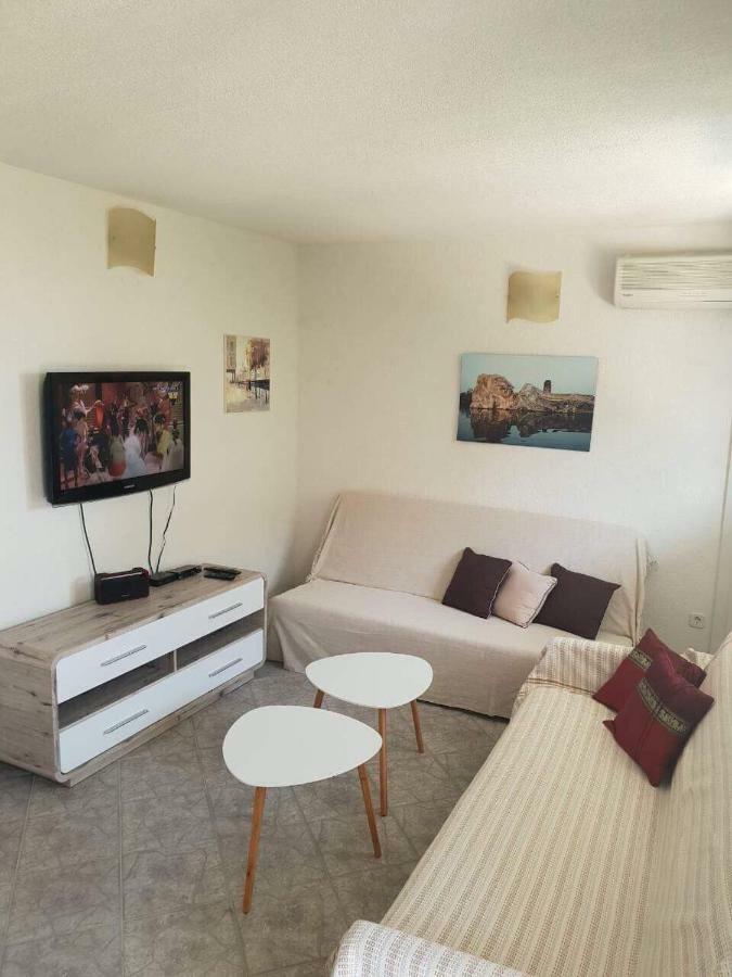 Island Of Pag Holiday Apartments Exterior foto